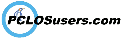 PCLOSusers.com main logo